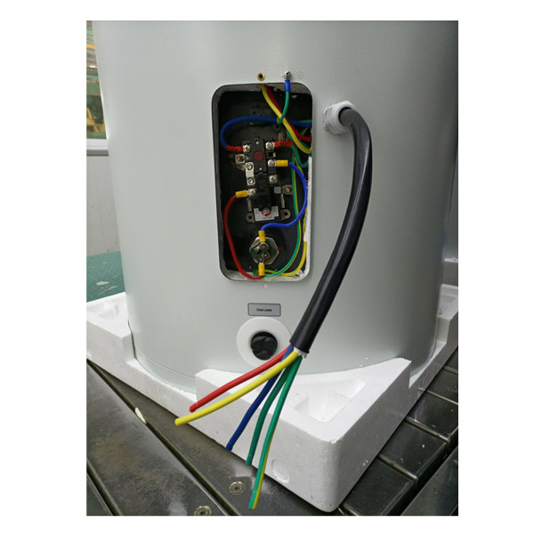 Micro Cross Flow elektrisk / elektrisk ventilator AC motor til luftudstødning / massagestol 