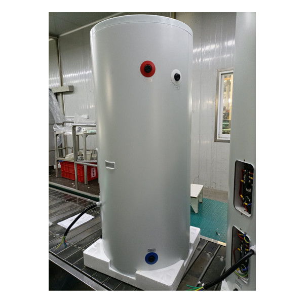 Plastkop Mineralvand påfyldningsmaskine 