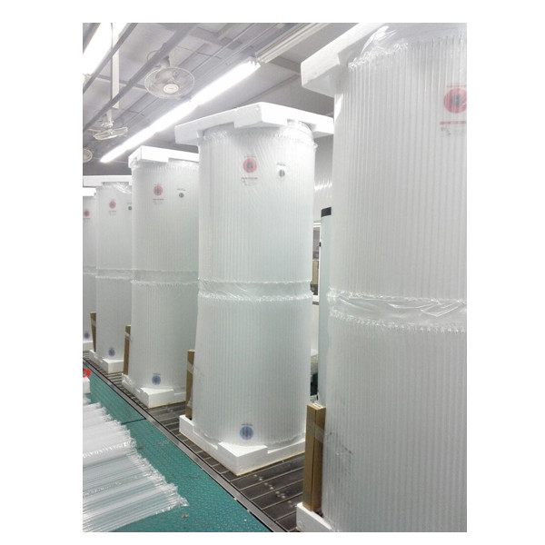 Tankfri vandvarmere Tykt filmopvarmningsrør til vanddispenser elektrisk vandvarmer 