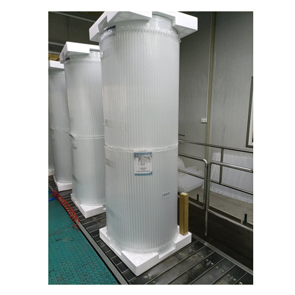 Tya vakuum industrielt smøremiddelolieudgassningssystem med høj præcision 