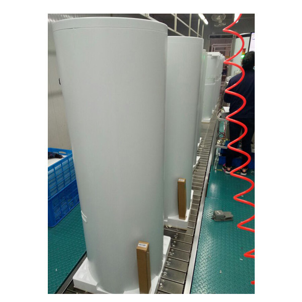 Producent Engros Vægmonteret LPG 6L gasvandvarmer til badeværelse 