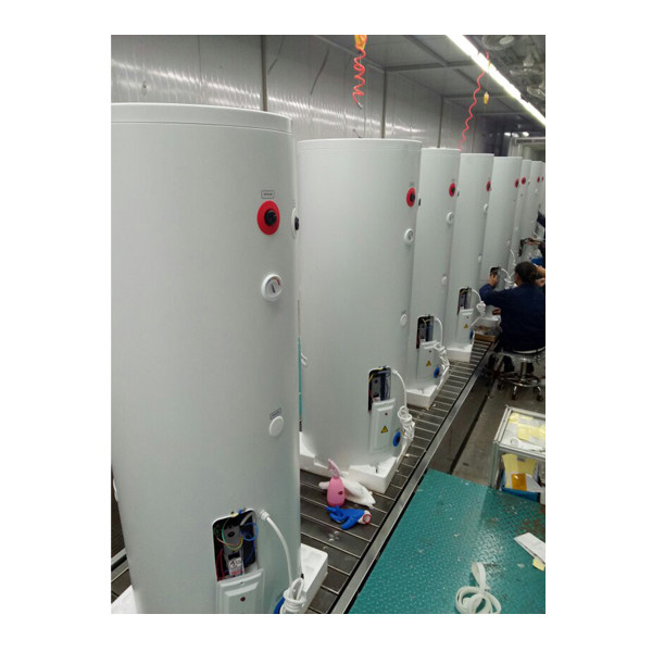 Øjeblikkelig elektrisk varmtvandsvarmer / Øjeblikkelig varmtvandshane termisk elektrisk vandhane opvarmningsarmaturhane (QY-HWF004) 