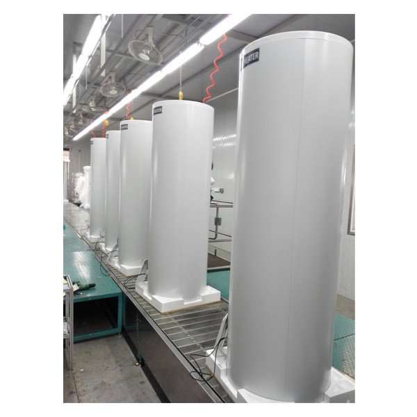 Vandbehandling RO-system RO-1000 til automatisk påfyldningsledning 