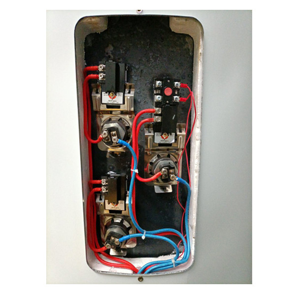 Elektrisk AC-synkronmotor til grill / mikroovn 