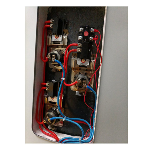 Professionel multifunktionel elektrisk 110V vekselstrømsmotor til frysekøleskab  