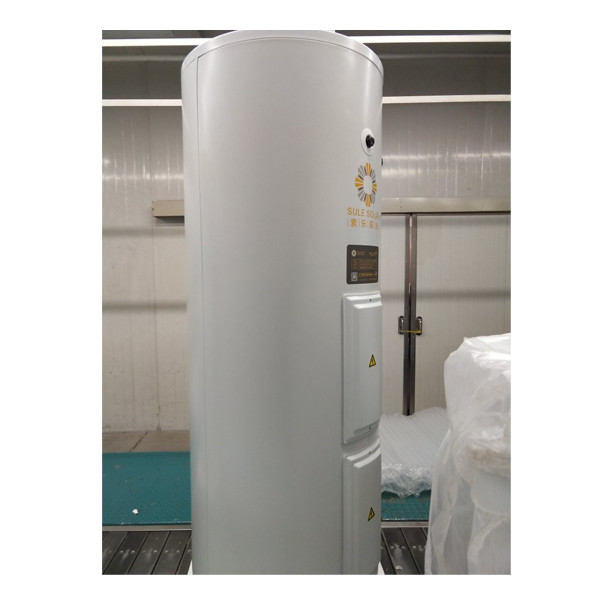 Tankløs elektrisk vandvarmer (XZ-S218A) - 2 