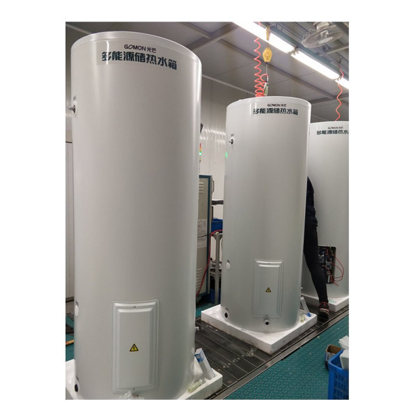 Biomasse 100 kg / t dampkedler til opvarmning af vand og mælk 