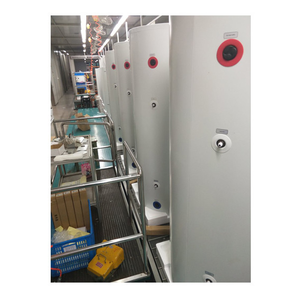 Øjeblikkelig elektrisk opvarmning af højeffektiv køleskab afrimning aluminiumsfolie opvarmningselement vandvarmer 