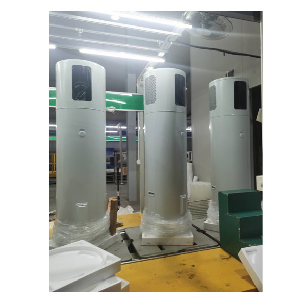 OEM Kina DC inverter varmepumpe luft til vand varmepumpe Mini split inverter luftkilde varmepumpe