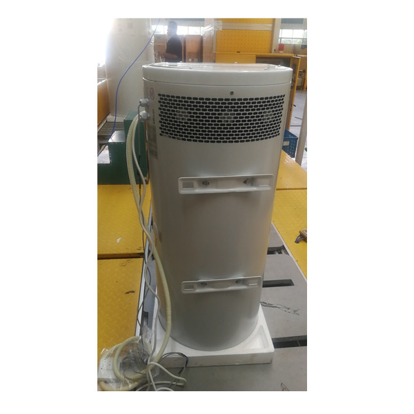 Midea M-Thermal Mono Outdoor Unit R32 luftkilde varmepumpe vandvarmer med høj effektivitet