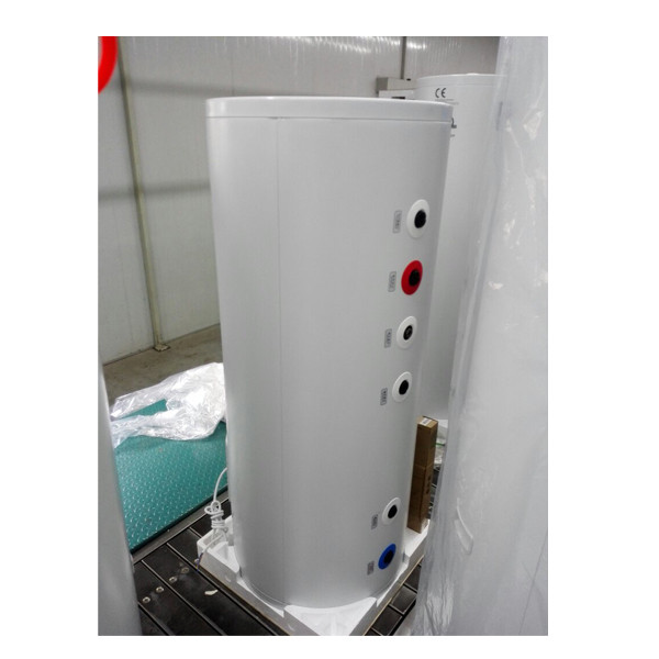 FRP Specifikation Producent af glasfiberplade 10000 liter vandopbevaringstank 