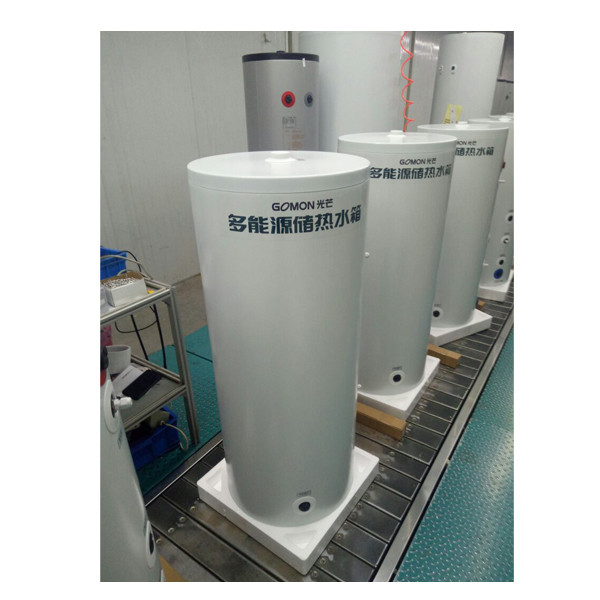 1000 kubikmeter FRP SMC vandtank vandopbevaringstank Sektionelt brandvandsbeholder 