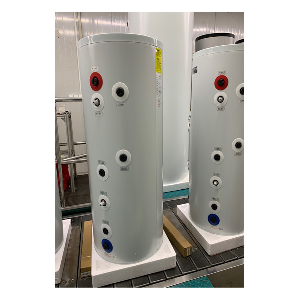 Grundmodel Ylr2-20 vanddispenser med køleskab 