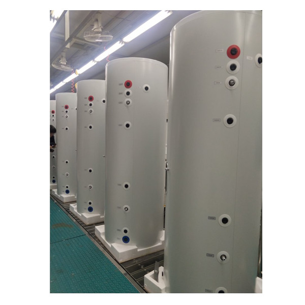 Drg Series Elektrisk opvarmning varmtvandsbeholder 