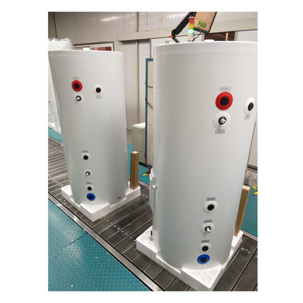 1000 kubikmeter SMC FRP GRP Fiberbglass Rectangular Water Storage Tank 