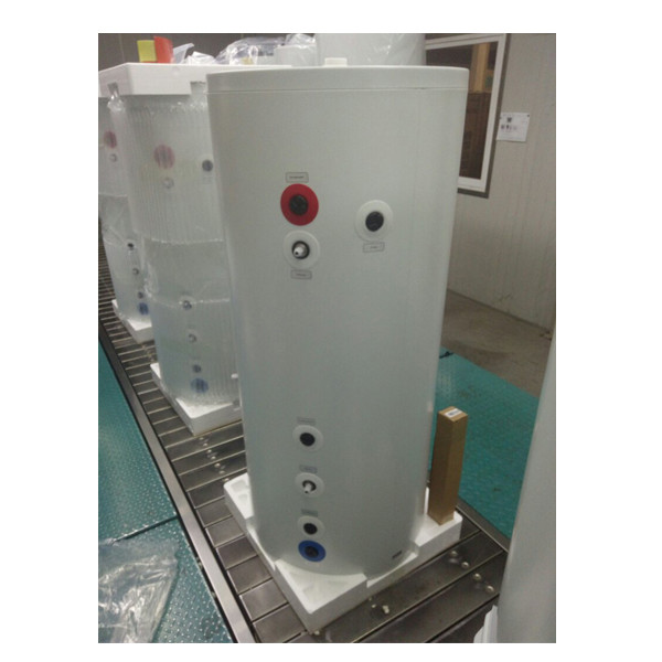 Automatisk 6000b / H drikkevand 3 i 1 påfyldningsmaskine 