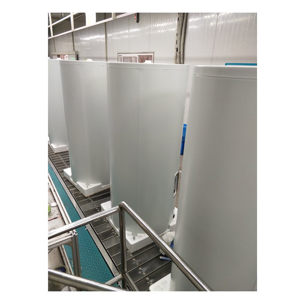 Kina tilpasset varmgalvaniseret bølgepap stål / plast UV akvarium vandtanke / akvakultur fiskefarm / akvarium / akvaponik til salg 