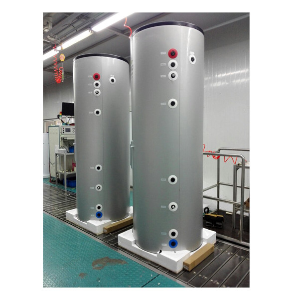 Ylr2-62 model Dispenser for varmt og koldt vand 