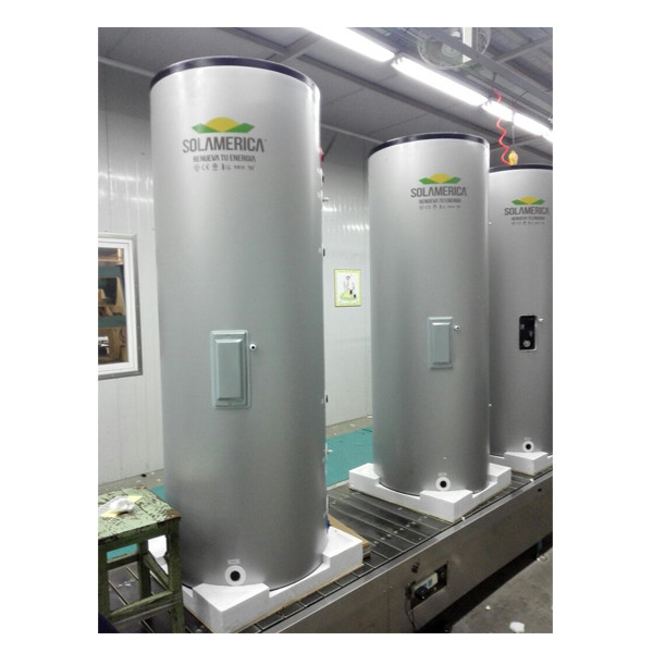 Fabriksforsyning GRP FRP SMC Panel Sectional Water Storage Tank 