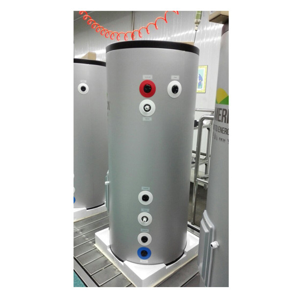S / S vanddispenser med filtrering til RO-system 