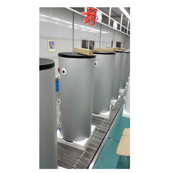 Energibesparende kompressor kølevandsdispenser med køleskab 