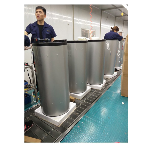 5000L PVC pude vand opbevaringstank til landbrugsvanding 