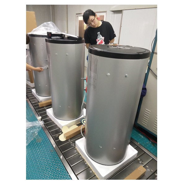 1000 liter gallon sanitær mad rustfrit stål flydende drikke juice juice mælk varmt vand lodret isoleret blanding opbevaringstank 