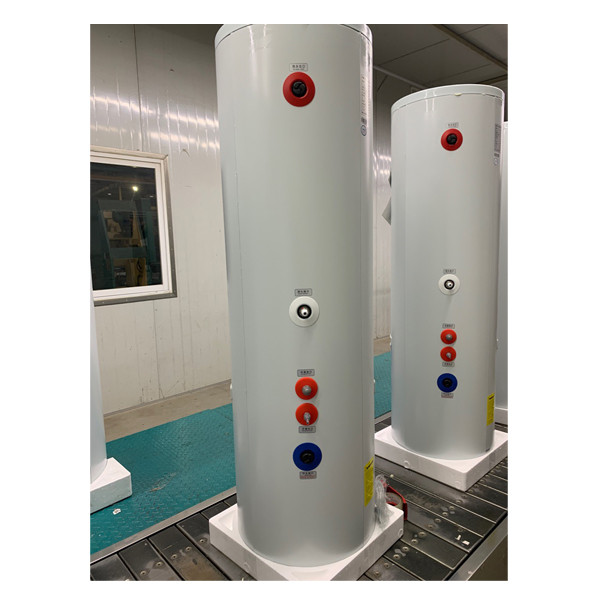 OEM velkomst multifunktionel fødevaregrad glasfiber FRP vandtank 500 liter pris til vandbehandling 