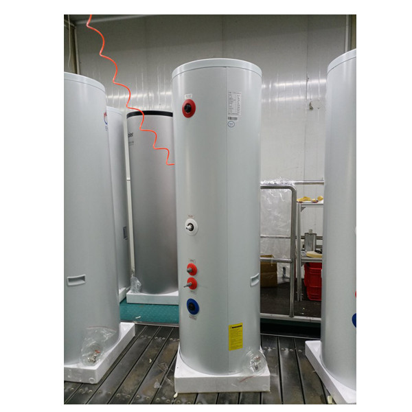 2000L vakuum dobbeltkappet elektrisk opvarmning kemisk rustfrit stål blandingsprssure tank brugt i apotek, mejeriprodukter, injektionsvand 