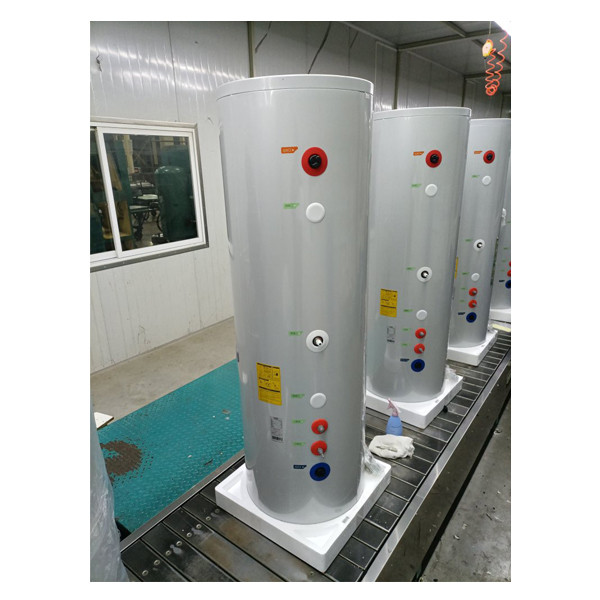 Saltvandstank til saltvand til industrielt RO-vandsystem (60L) 