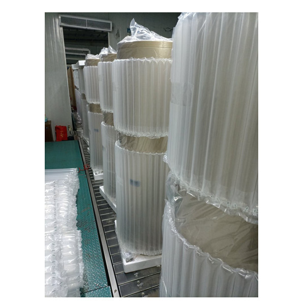 GRP isoleret overliggende glasfiber SMC PVC vandopbevaringstanke 
