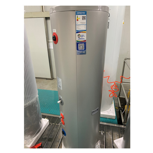 1-15 Gallons Vandblødgøringsfilter FRP Glasfibertryktank med PE-foring (0,1-1 m3 / times hastighed) 