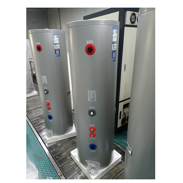 Ce-certificeret mineralvandbehandlingssystem / RO vandbehandlingsmaskine 