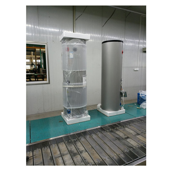 Stor opbevaringstank Vandtanke rustfrit stål 304/316 5000 liter 10000 liter 