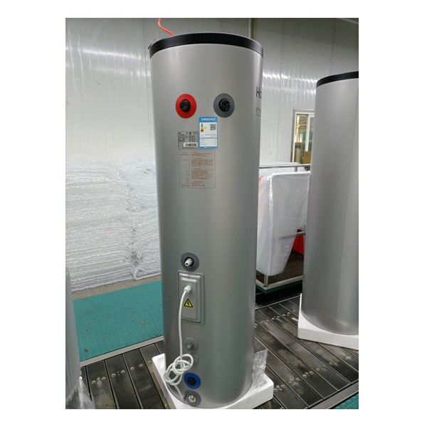 Sammenfoldelig fleksibelt vandreservoir 5000 liter PVC vandtank 