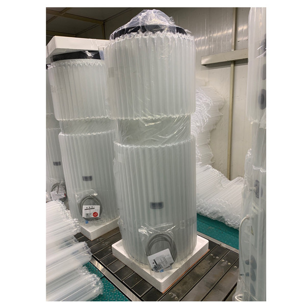 PVC PE Plastic Septic Bio Digester Tank Biotank til spildevandsbehandling og industriel anvendelse 