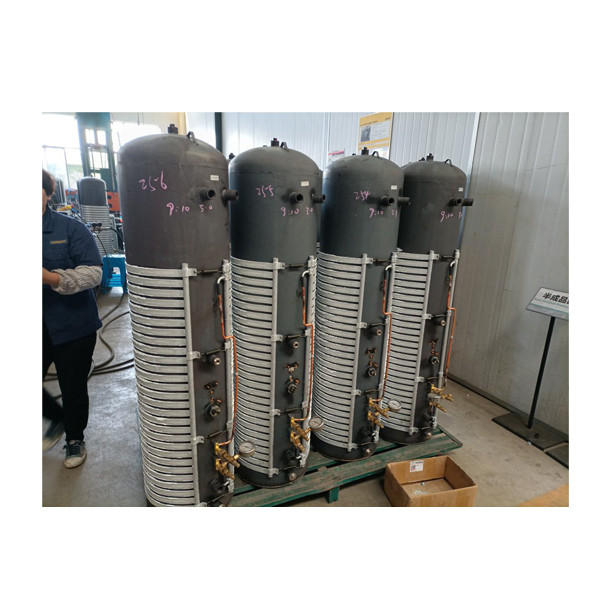 Produktionslinje til elektrisk varmtvandsbeholder 