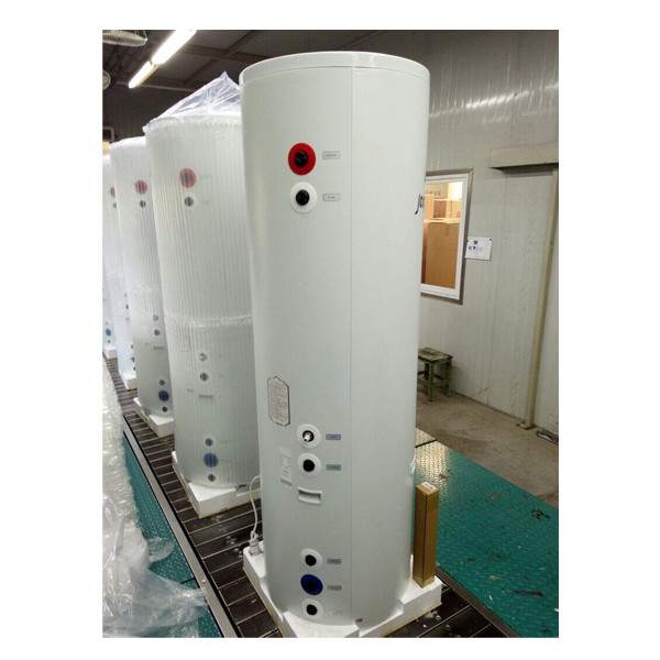 TPU / PVC oppustelig fleksibel vandtank til opbevaring af regnvand / drikkevand 