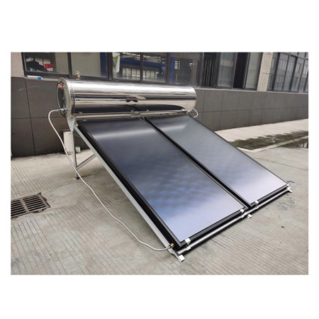 Europe Standard Split Flat Panel Solar Vandvarmer