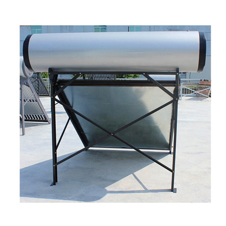 Fleksibelt panel Vandtank Rustfrit stål vandopbevaringstank