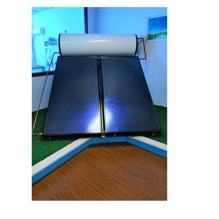 Apricus Rooftop Solar Solcollector til vandopvarmningssystem