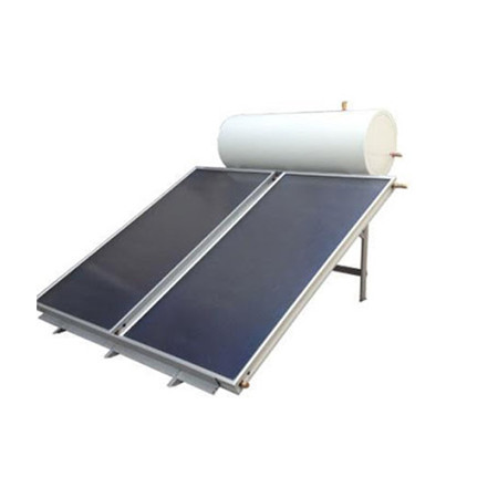 Vakuumrør varmerør Solar Collector SRCC 20 rør