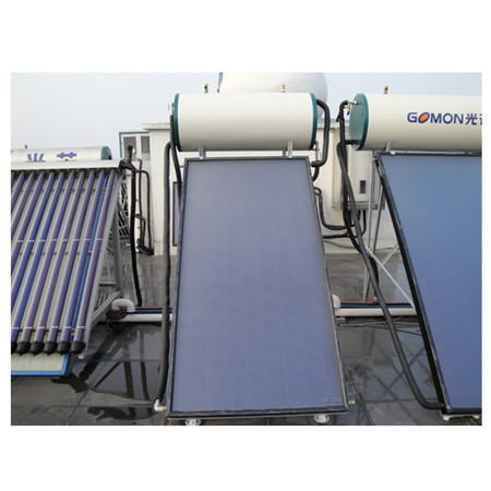 Fabriksforsyning attraktiv pris vakuumrør solvandvarmer
