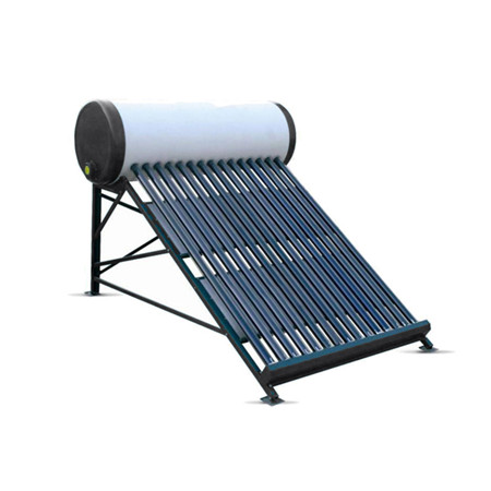 Solar Project Vandvarmer (SPCF)