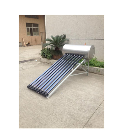 2015 Ny Solar All in One Air Source varmepumpe vandvarmer