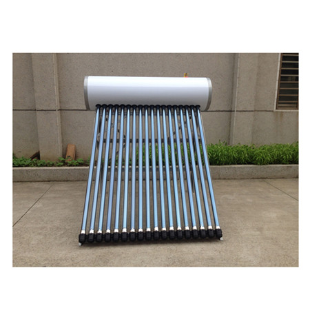 Project Solar Water Heater -Swimming Pool Heater