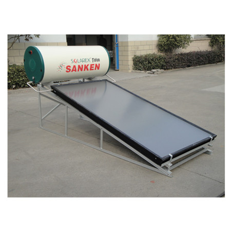 Topkvalitets Praktisk trykevakueret rør Solar Geyser / Solar Vandvarmer