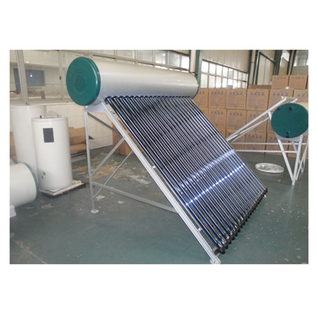 DC solvandsvarmepumper solcellepumpe / solpumpesystem (TD5)