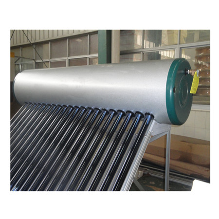 Hybrid vandvarmer Luftkilde Varmepumpe Dhw Cylinder 200L / 250L / 300L