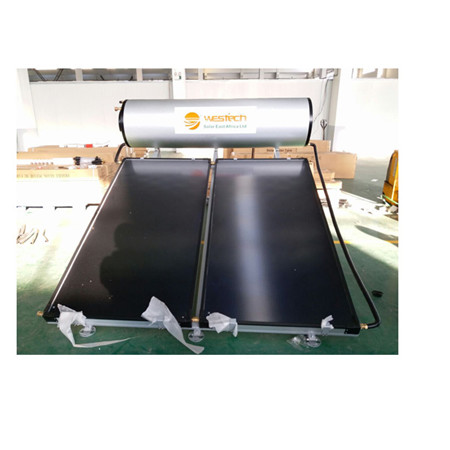 Ikke-tryk solvandvarmer (SP-470-58 / 1800-15-C)